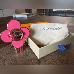 Louis Vuitton Purse Charm